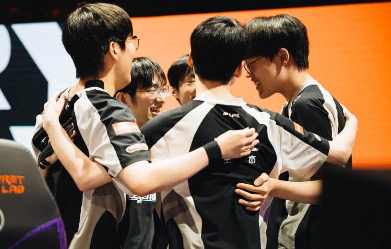 MSI 2025: AL đè bẹp BLG 3-0, gặp T1 tại chung kết nhánh thua