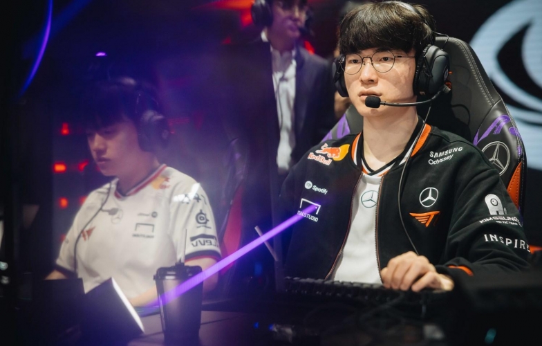 Faker: 'Chúng tôi đã khao khát chức vô địch MSI từ lâu'