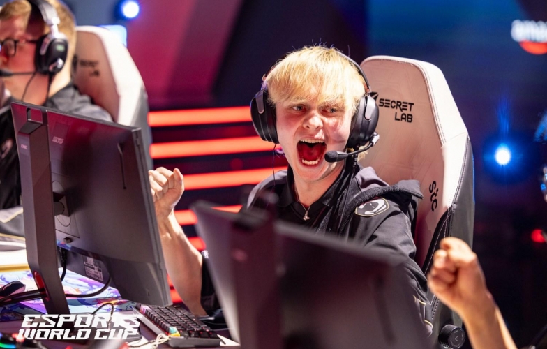 Ngược dòng ngoạn mục, Team Heretics vô địch VALORANT EWC 2025