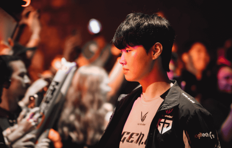 Thắng Faker tại MSI nhưng Chovy vẫn chưa hài lòng