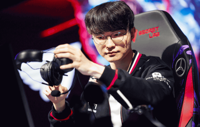 MSI 2025: Faker thẳng thắn nhận lỗi sau trận thua GEN