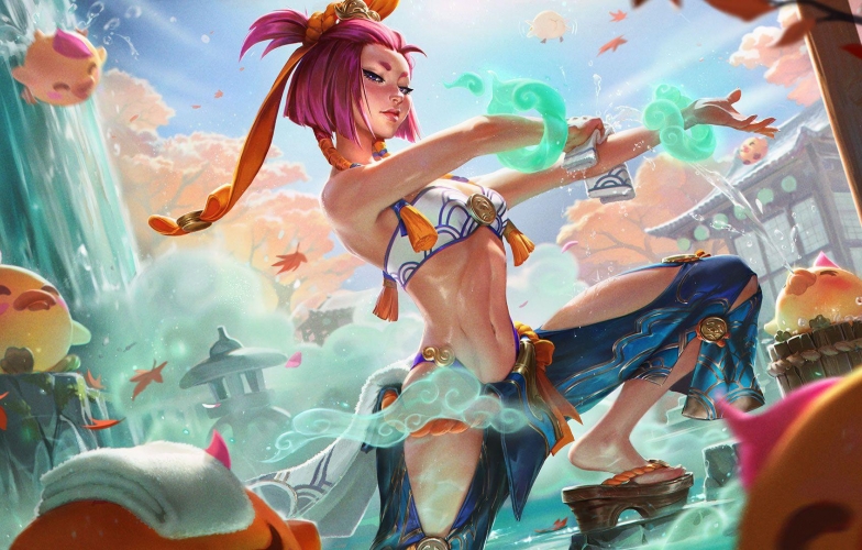 LMHT 25.14: Bản cập nhật LOL mới nhất - Ngày 16/7