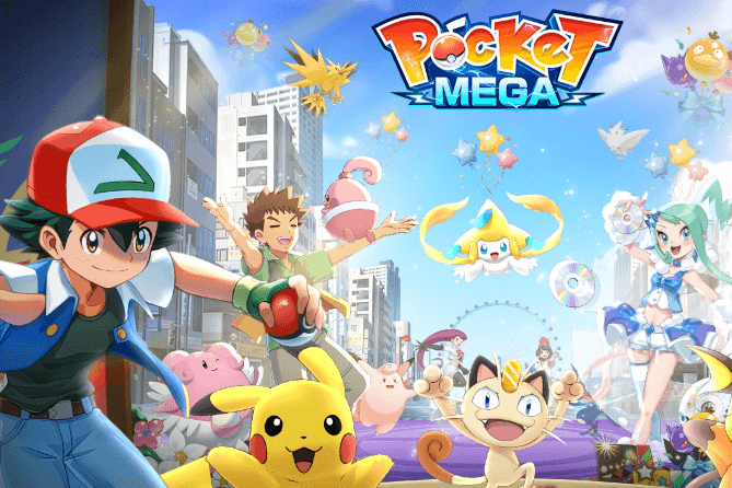 Code Pocket Mega mới nhất và cách nhập