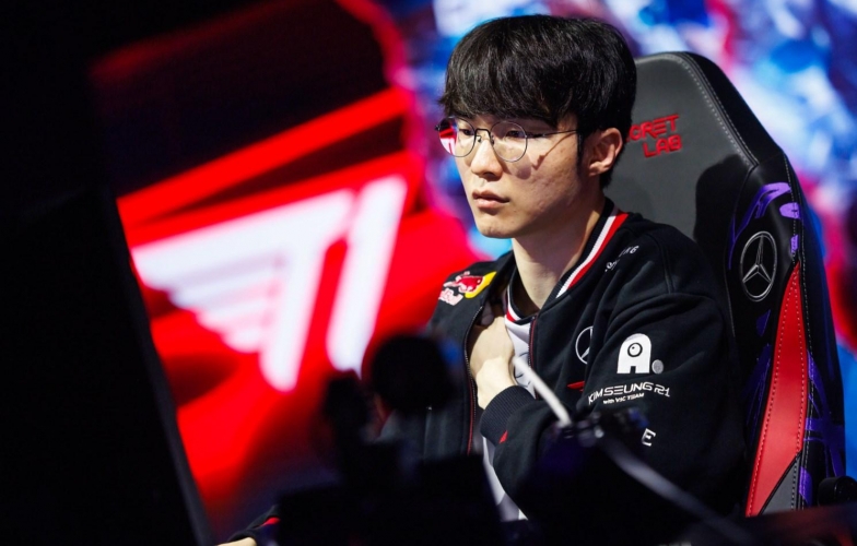 EWC 2025: Faker thú nhận một điều sau thất bại cay đắng