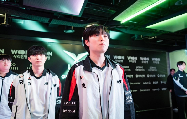 Trực tiếp LCK hôm nay 24/7: KT vs NS