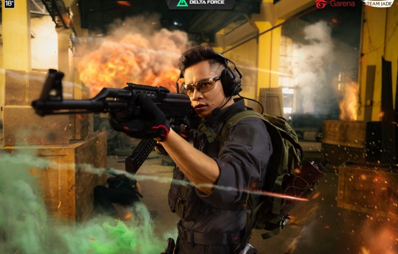 Code Garena Delta Force mới nhất 07/2025 và cách nhập