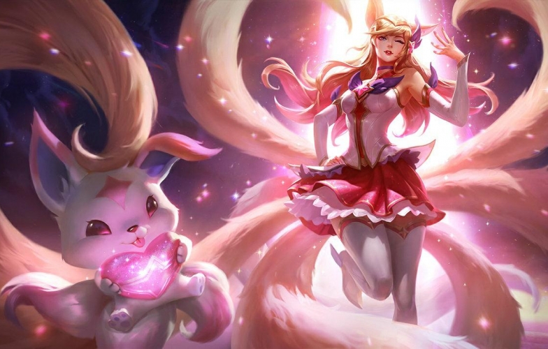 Cách chơi đội hình Ahri Phù Thủy DTCL Mùa 15