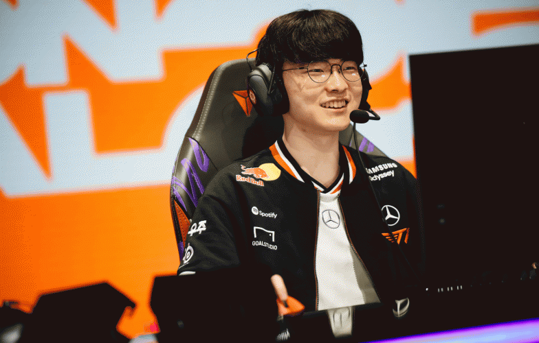 Kết quả LCK hôm nay 27/7: T1 hủy diệt NS
