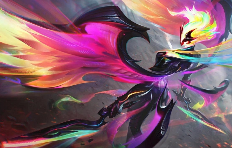 Cách chơi đội hình Kayle Bóng Ma DTCL Mùa 15