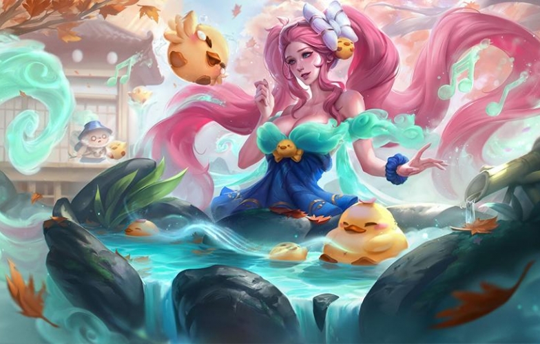 LMHT 25.15: Bản cập nhật LOL mới nhất