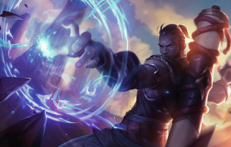 Cách chơi đội hình Ryze Sensei DTCL Mùa 15