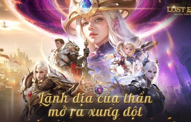 Code Lost Era: Ma Vực Thần Đồ mới nhất và cách nhập