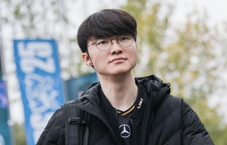 Faker dành lời khen cho một món ngon Trung Quốc