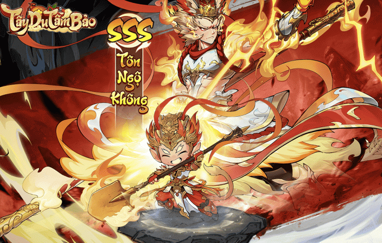 Code Tây Du Tầm Bảo mới nhất và cách nhập