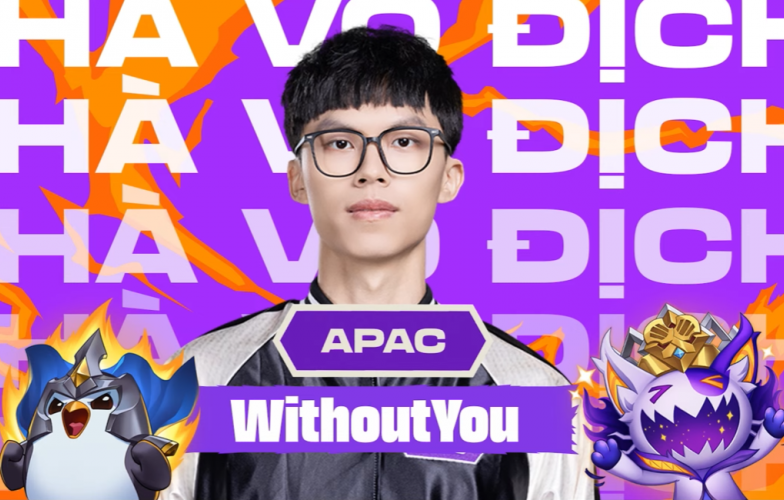 Kết quả CKTG DTCL Mùa 15: YBY1 lỡ hẹn ngôi vương