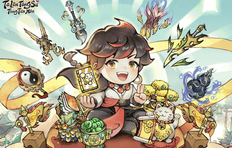 Code Ta Làm Tông Sư Trong Tiên Môn mới nhất và cách nhập