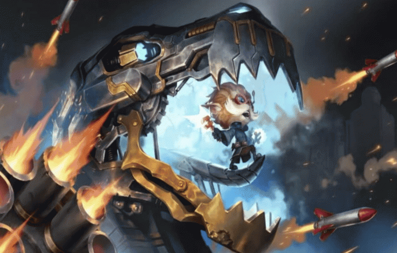 Cách chơi đội hình Piltover - Triệu hồi Khủng Long DTCL Mùa 16