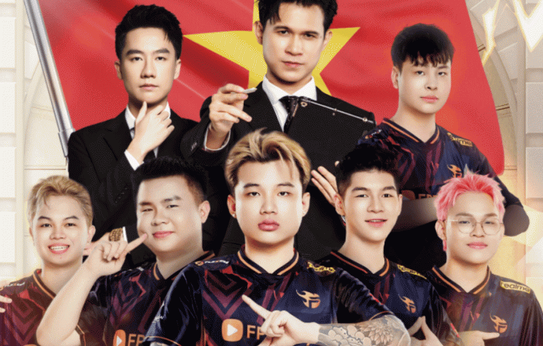 Danh sách các đội tuyển nam Liên Quân Mobile dự SEA Games 33