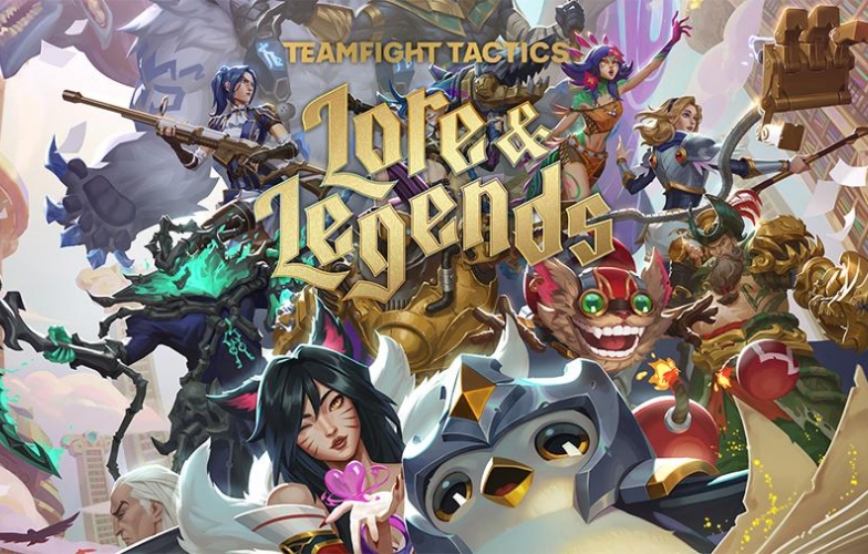 DTCL 16.1: Bản cập nhật đầu tiên của Mùa 16