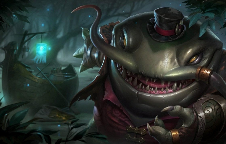 Cách chơi đội hình Tahm Kench Carry DTCL Mùa 16