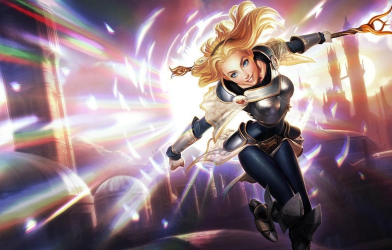 Cách chơi đội hình Lux Demacia DTCL Mùa 16