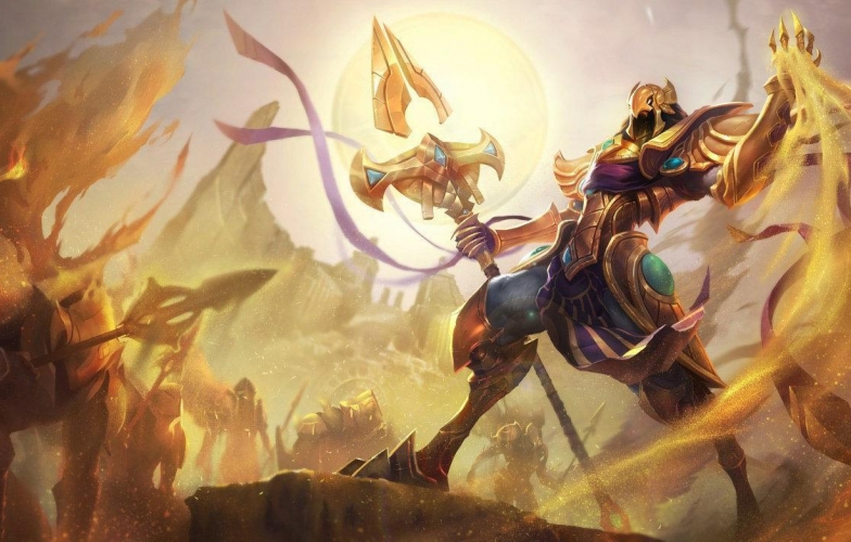 Cách chơi đội hình Azir Shurima DTCL Mùa 16