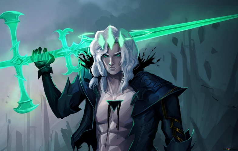 Cách chơi đội hình Viego Hắc Diệt Đế Vương DTCL Mùa 16