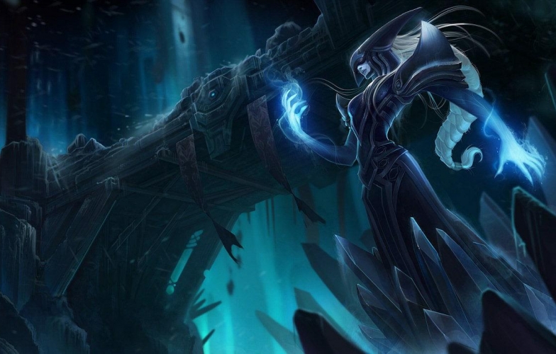 Cách chơi đội hình Lissandra Thuật Sĩ DTCL Mùa 16