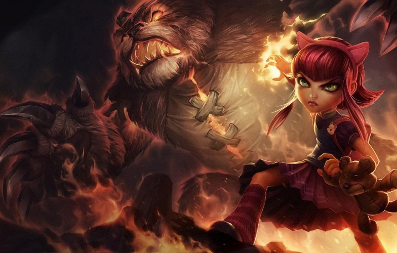 Cách chơi đội hình Annie Carry DTCL Mùa 16