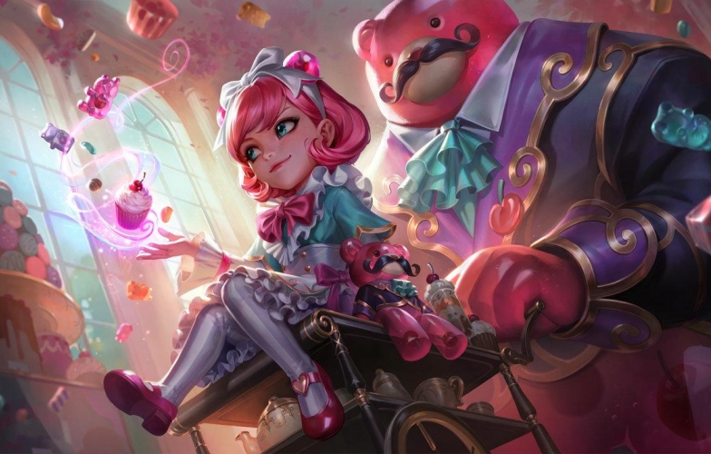 Cách chơi đội hình Annie Lucian DTCL Mùa 16