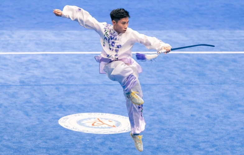 Đạo diễn phim trẻ thi đấu wushu tại SEA Games 33