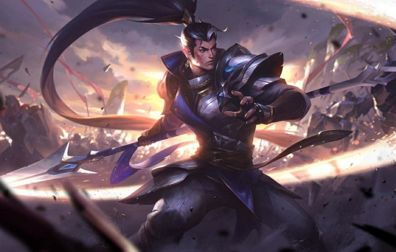 Cách chơi đội hình Xin Zhao Demacia DTCL Mùa 16