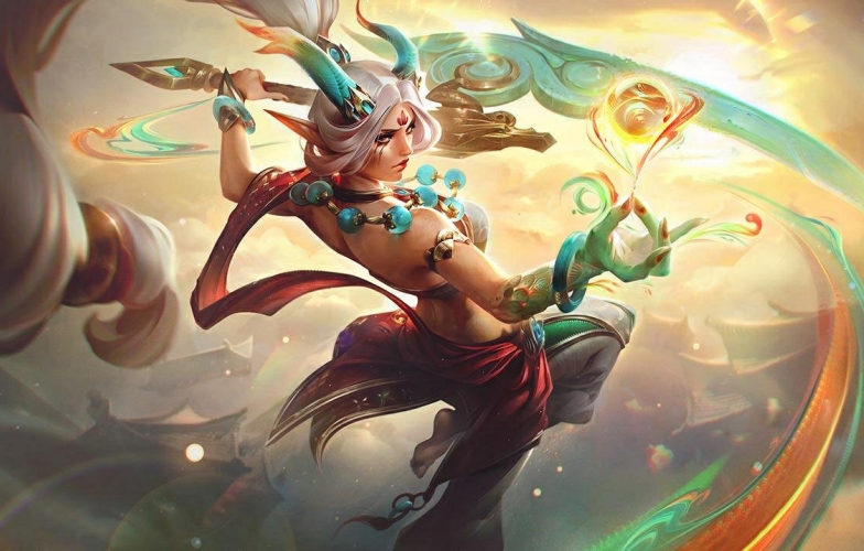 Cách chơi đội hình Diana Fizz DTCL Mùa 16