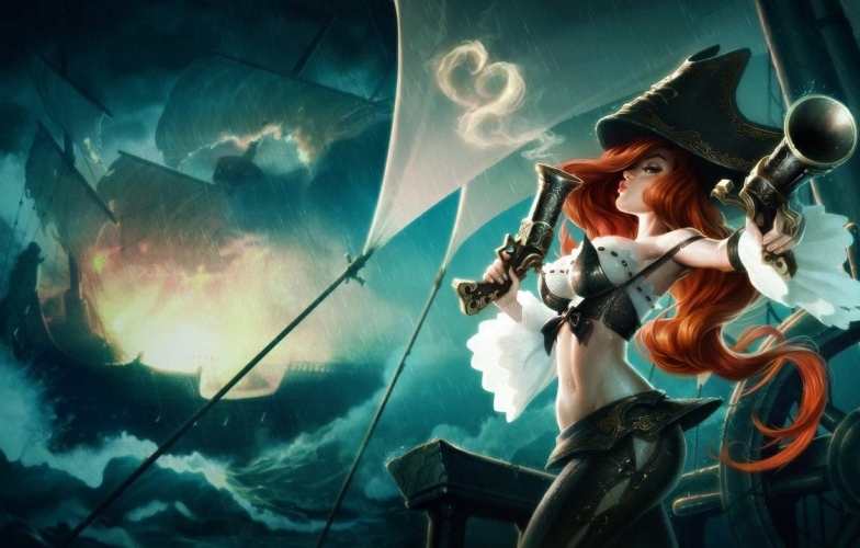 Danh sách trang bị Bilgewater DTCL Mùa 16