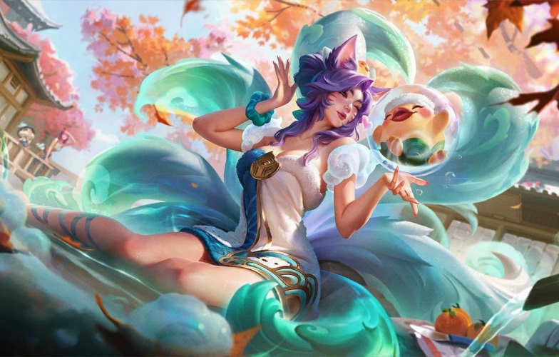 Cách chơi đội hình Ahri Reroll DTCL Mùa 16