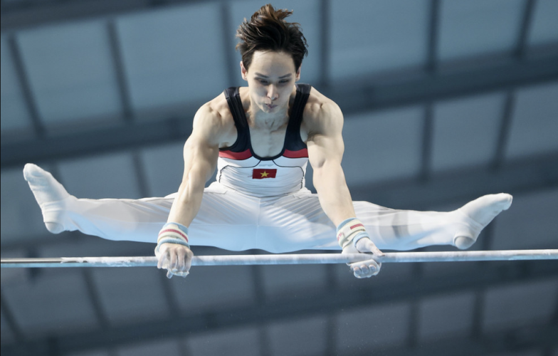 Top 5 VĐV Việt Nam giàu thành tích nhất SEA Games 33