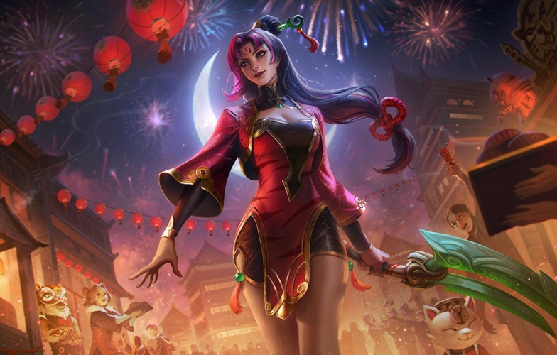 Cách chơi đội hình Diana Carry siêu hot DTCL Mùa 16