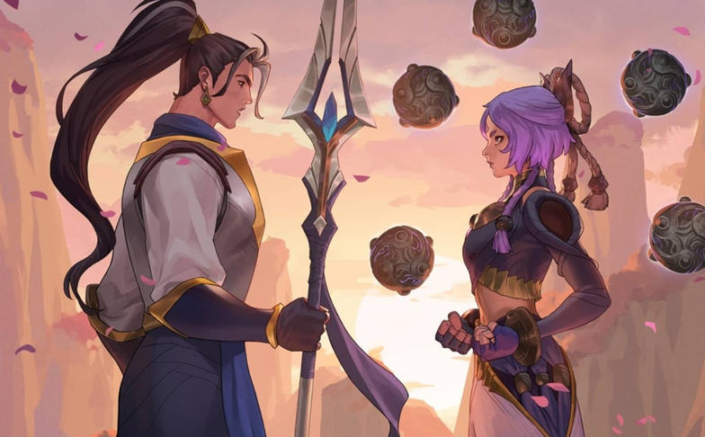 Cách chơi đội hình Yunara Flex DTCL Mùa 16