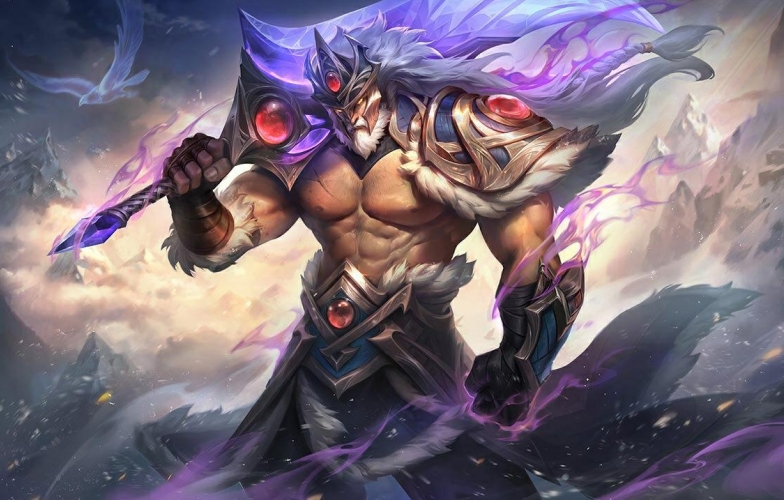 Cách chơi đội hình Tryndamere DTCL Mùa 16