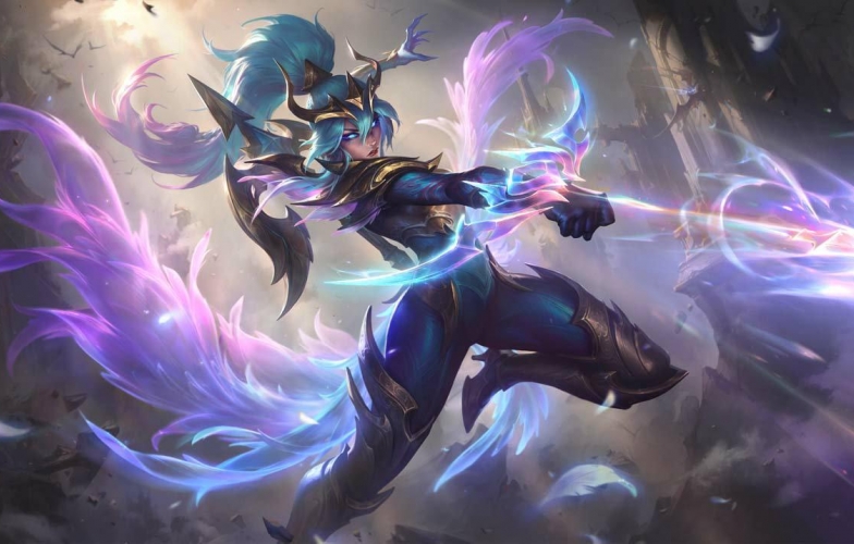 Cách chơi đội hình Vayne Reroll DTCL Mùa 16