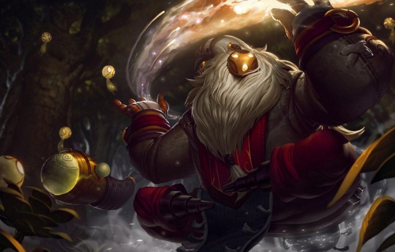 Cách chơi đội hình Lỗ Hổng Kinh Tế DTCL Mùa 16