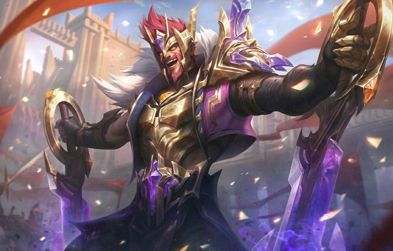 Cách chơi đội hình Draven Bard Ionia DTCL Mùa 16