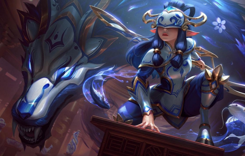 Cách chơi đội hình Kindred Darkin DTCL Mùa 16