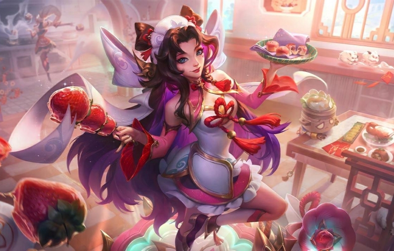 Cách chơi đội hình Seraphine Piltover DTCL Mùa 16