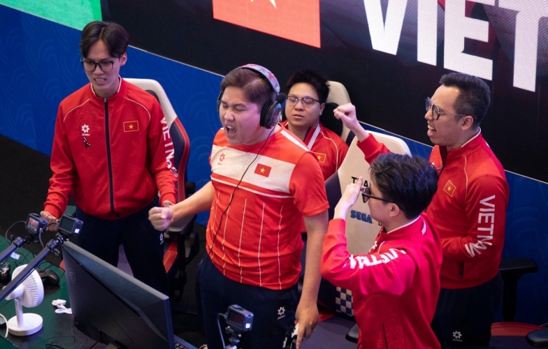 Trực tiếp chung kết FC Online SEA Games 33: Việt Nam vs Thái Lan