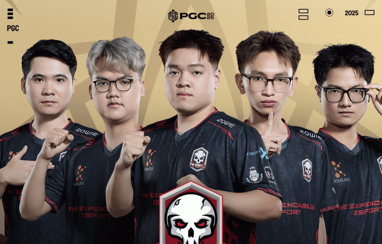 Trực tiếp giải vô địch thế giới PUBG 2025: Việt Nam bảo vệ ngôi vương