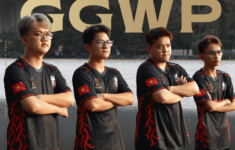 Việt Nam mất ngôi vương PUBG vào tay người Thái