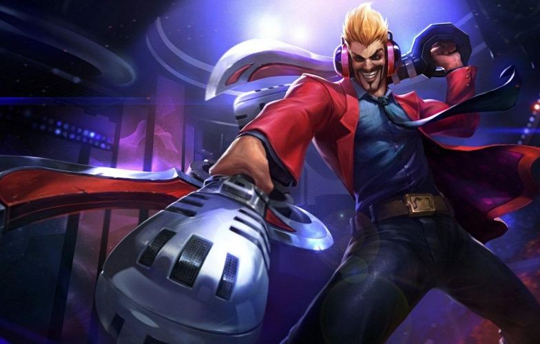 Cách chơi đội hình Lỗ Hổng Kinh Tế DTCL Mùa 16