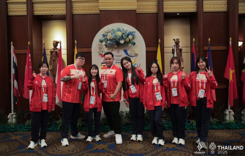 Trực tiếp Liên Quân Mobile SEA Games hôm nay 15/12: Việt Nam vs Thái Lan