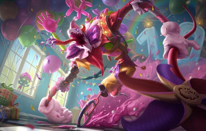 DTCL 16.2: Bản cập nhật TFT mới nhất ngày 17/12